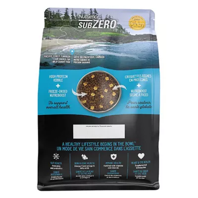 Product Nutrience SubZero Adult Cat Food - Canadian Pacific