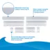 Top Fin® Aquarium Hinged Glass Lid image thumbnail 5