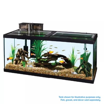 Top Fin® Aquarium Hinged Glass Lid - Image 6