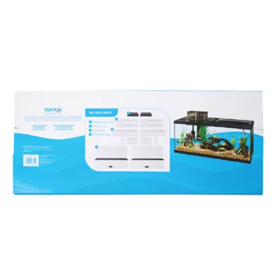 Top Fin® Aquarium Hinged Glass Lid - Image 8