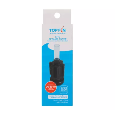 Top Fin® SF10 Aquarium Sponge Filter - Image 7