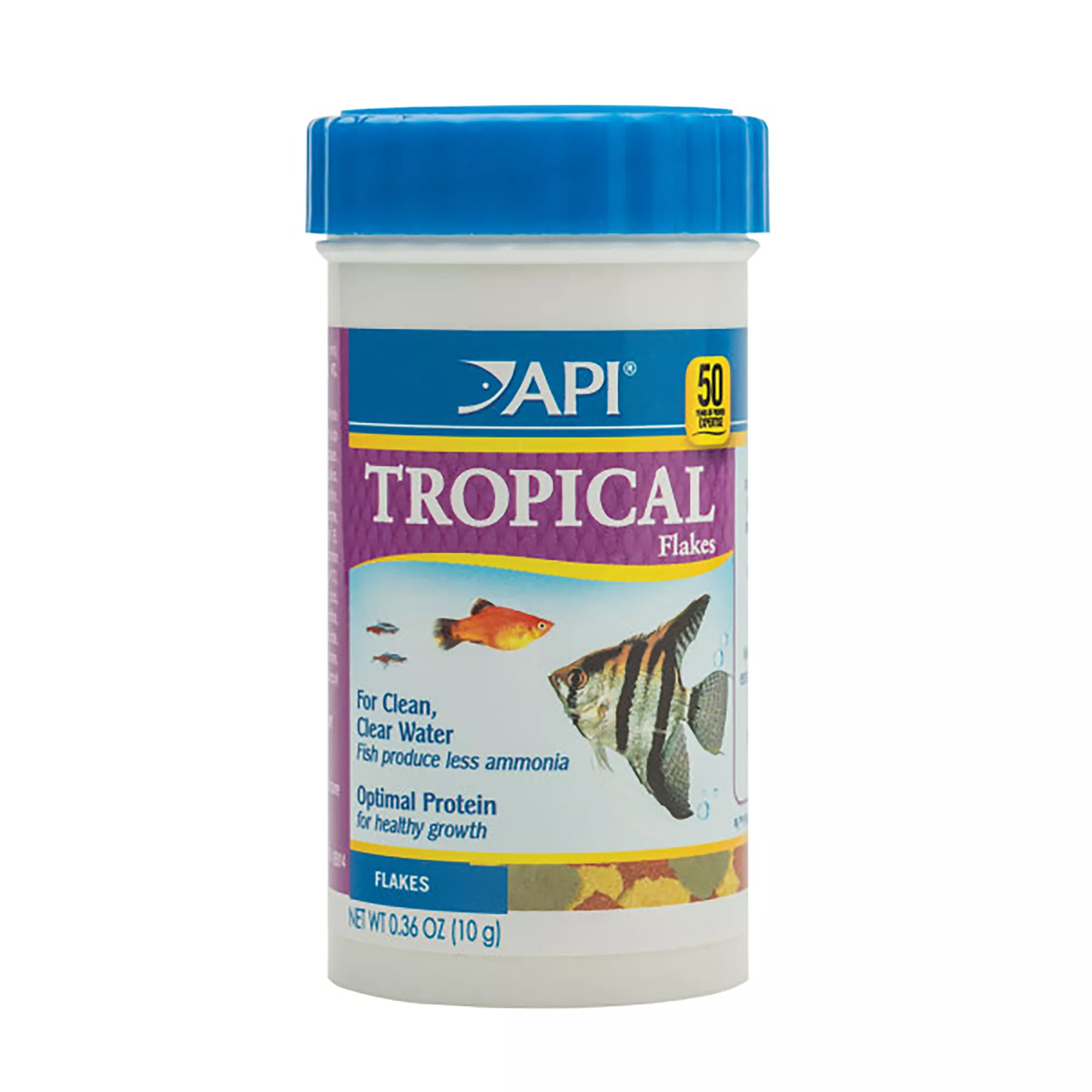 API Tropical Flake