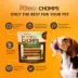 Pork Chomps 6" Roasted Twists 15 CT 1 LB image thumbnail 4