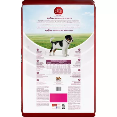 Product Purina ONE Plus Healthy Puppy - Lamb