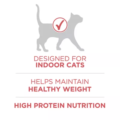 Product Purina ONE Plus Indoor Advantage Cat Food - Salmon