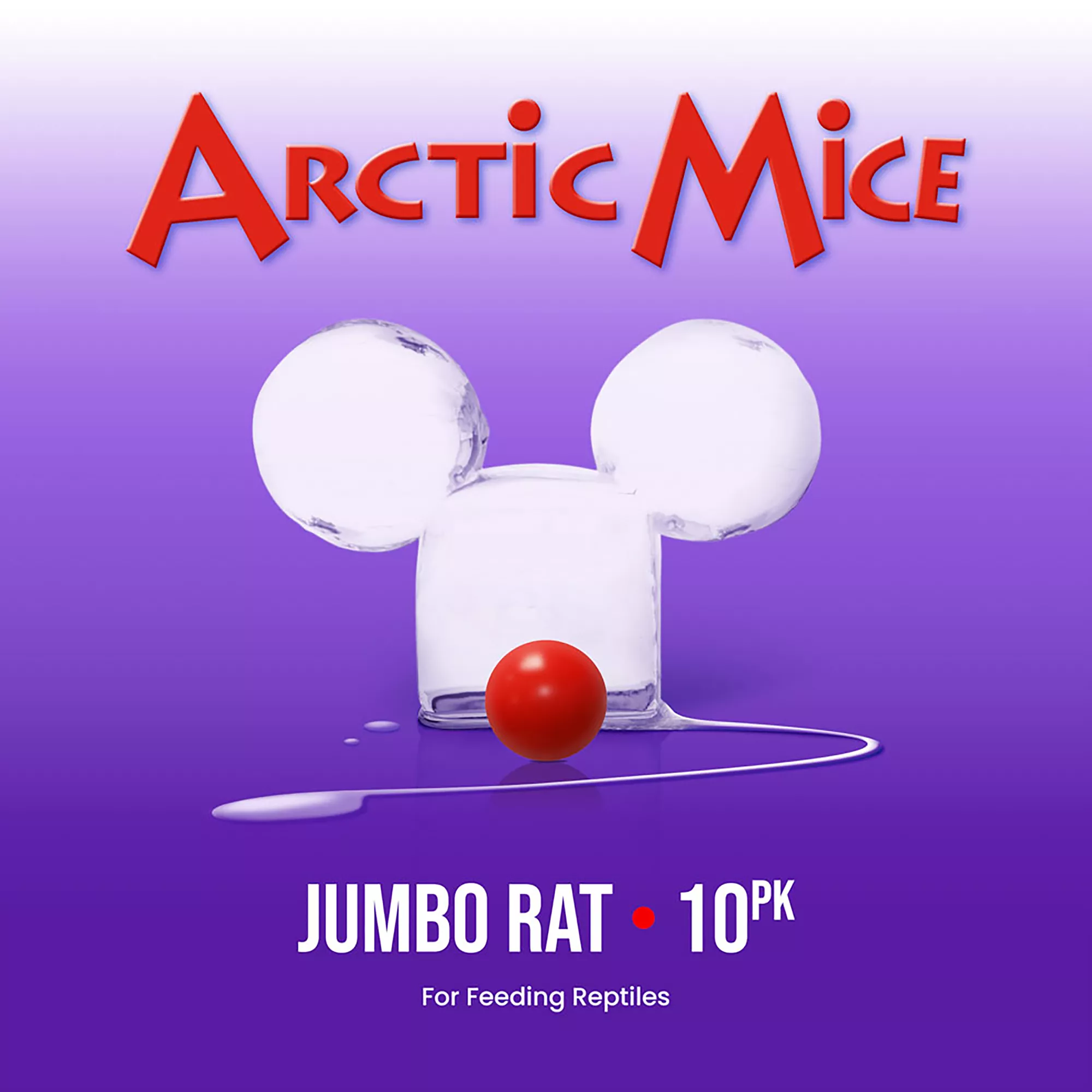 Arctic Mice Frozen Jumbo Rats