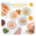 Catit Divine Shreds Cat Food - Chicken with Tuna and Carrot image thumbnail 3