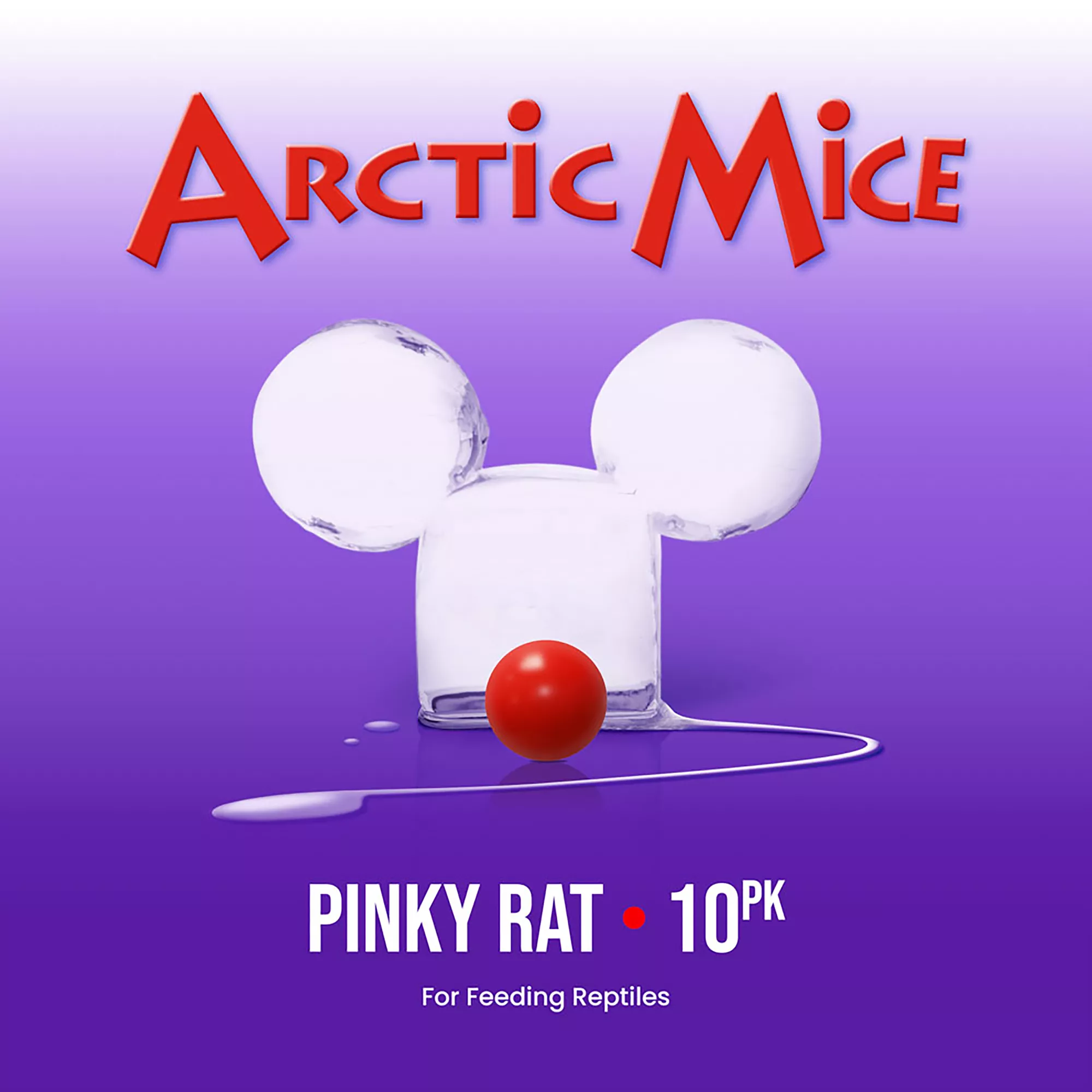 Arctic Mice Frozen Pinky Rat