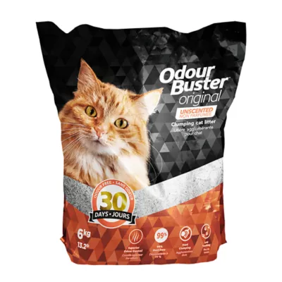 Product Odour Buster Original Cat Litter