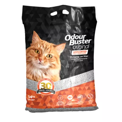 Product Odour Buster Original Cat Litter