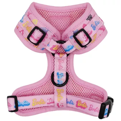 Product Sassy Woof Where Dogs Are Family Barbie Adjustable Dog Harness