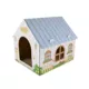 Product Whisker City® Cottage Corrugate Cat Scratcher