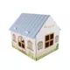 Product Whisker City® Cottage Corrugate Cat Scratcher