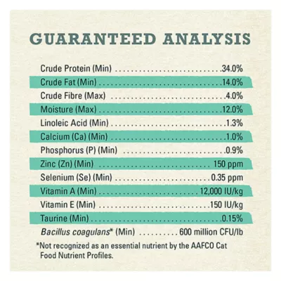 Beyond Grain Free Dry Cat Food - Wild-Caught Whitefish & Free Run Egg Recipe - Image 10