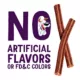 Product Purina Beggin' Flavor Stix with Bacon and Peanut Butter Flavor Dog Treats
