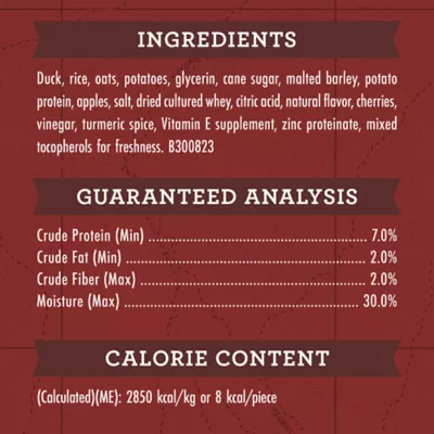 Product Zuke's Lil' Links 6 OZ