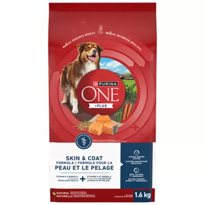 Product Purina ONE Plus Skin & Coat Formula - Salmon