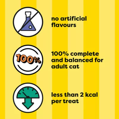 Product Temptations Mix-Ups Adult Cat Treats - Catnip Flavour