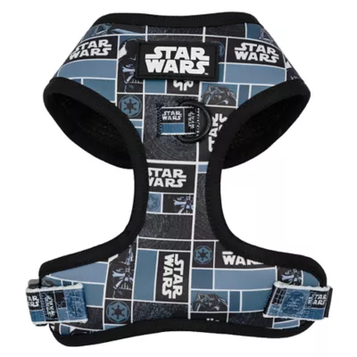 Product Sassy Woof Where Dogs Are Family Star Wars Adjustable Dog Harness