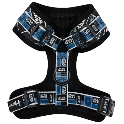 Product Sassy Woof Where Dogs Are Family Star Wars Adjustable Dog Harness