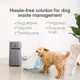 Product Pet Genie Dog Poop Disposal System