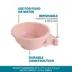 Full Cheeks™ Small Pet Small Easy-Lock Bowl image thumbnail 3