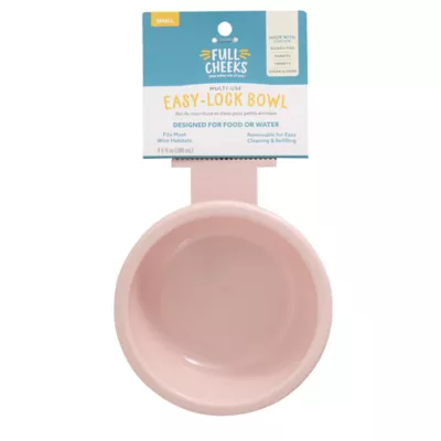 Product Full Cheeks™ Small Pet Small Easy-Lock Bowl