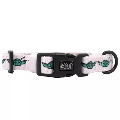 Product Sassy Woof Where Dogs Are Family STAR WARS™ Adjustable Dog Collar