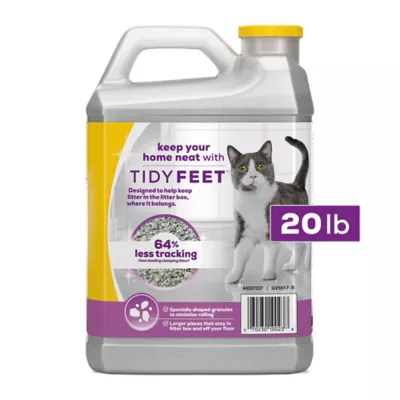 Petsmart tidy cat litter sale best sale