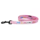 Product Sassy Woof Where Dogs Are Family Barbie Dog Leash