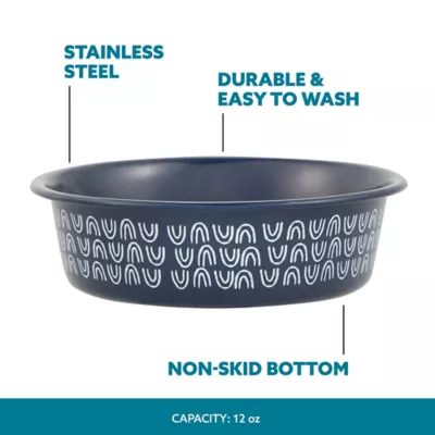 Full Cheeks™ Metal Bowl - Image 3