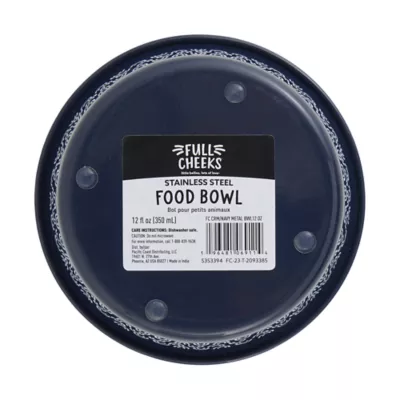 Full Cheeks™ Metal Bowl - Image 4