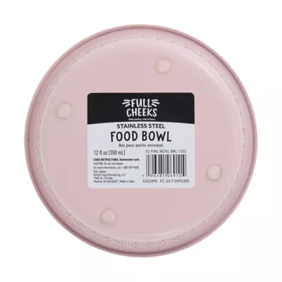 Product Full Cheeks™ Metal Bowl