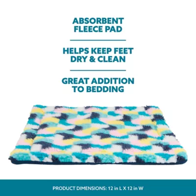 Product Full Cheeks™ Fleece Pee Pad