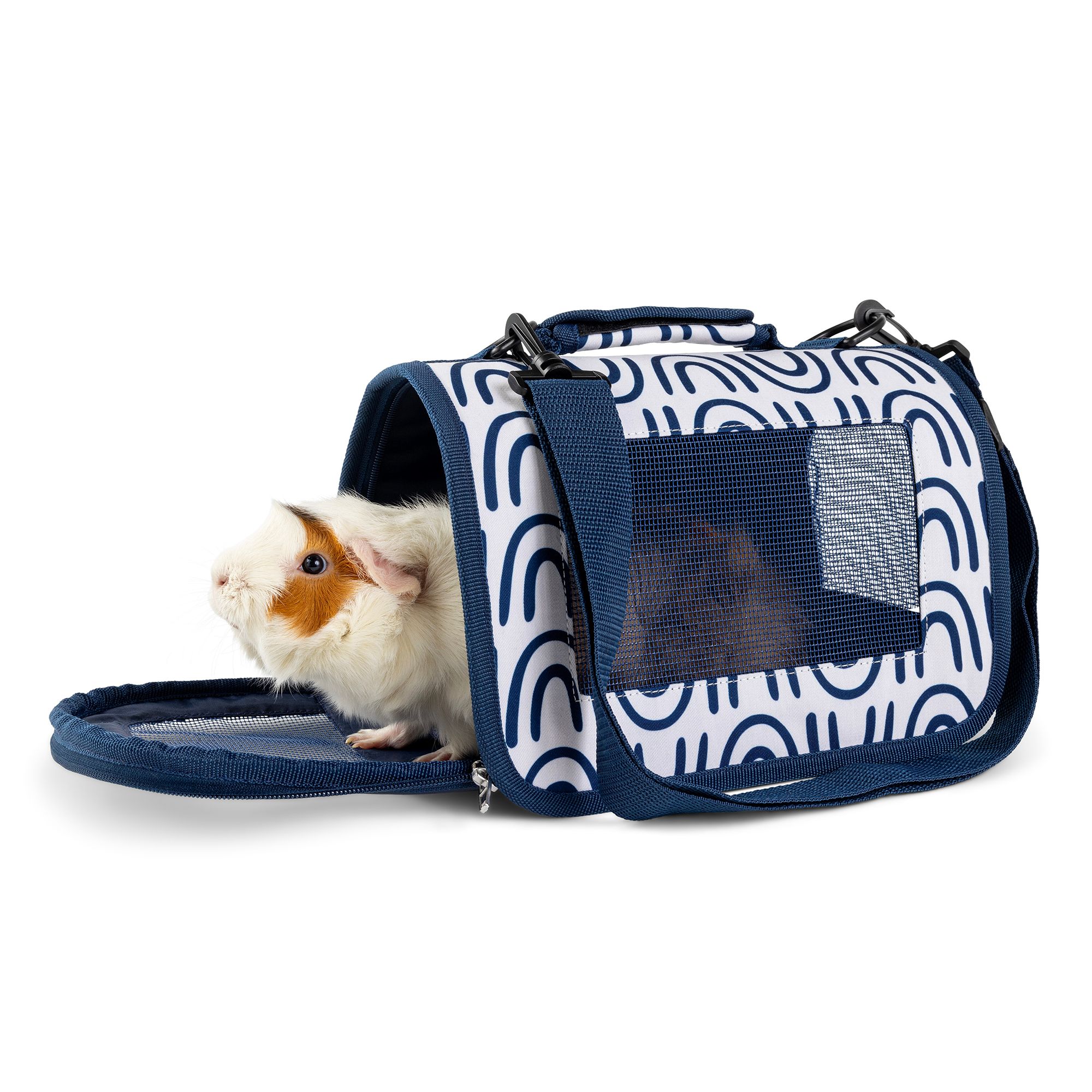 Guinea pig travel carrier best sale