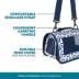 Full Cheeks™ Small Pet Transport & Travel Carrier image thumbnail 3