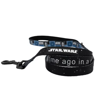 Product Sassy Woof Where Dogs Are Family STAR WARS™ Dog Leash