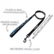 Product Sassy Woof Where Dogs Are Family STAR WARS™ Dog Leash