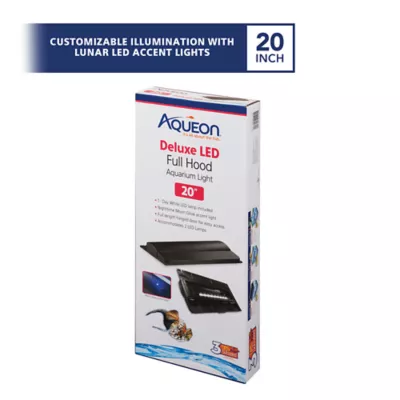 Product Aqueon® Deluxe LED Hood