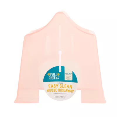 Product Full Cheeks™ Small Pet Easy Clean House Hideaway