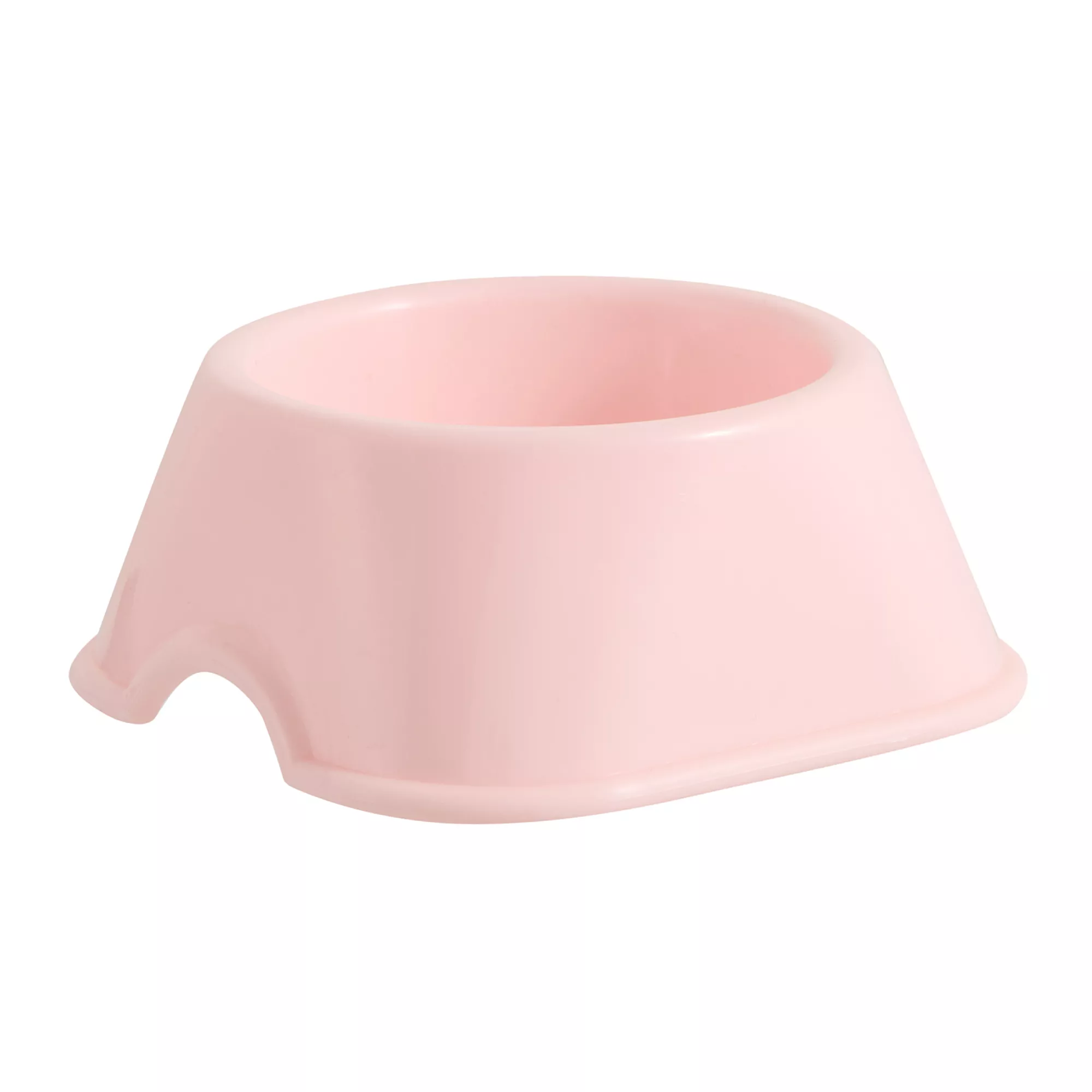 Full Cheeks&trade; Small Pet Plastic Bowl