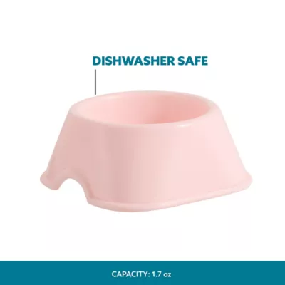 Product Full Cheeks™ Small Pet Plastic Bowl