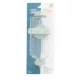 Product Full Cheeks™ Rectangle Top Fill Water Bottle