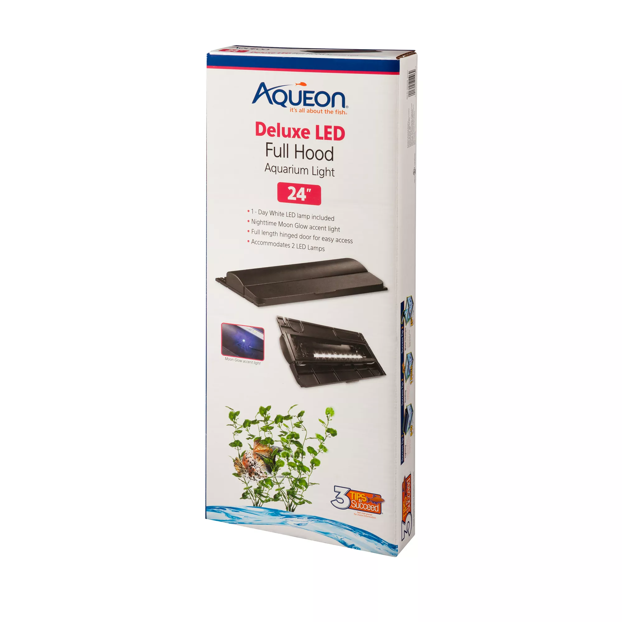 Aqueon® Deluxe LED Hood