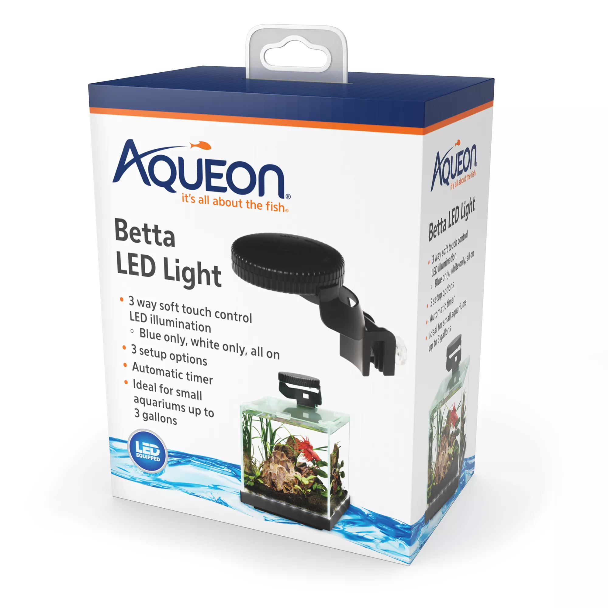 Aqueon® Betta LED Light