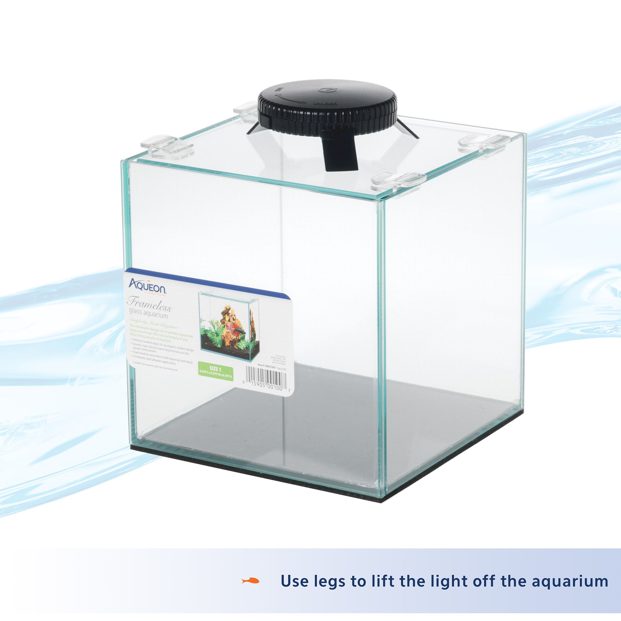 Aqueon® Betta LED Light for Betta Fish Tanks - thumbnail 5