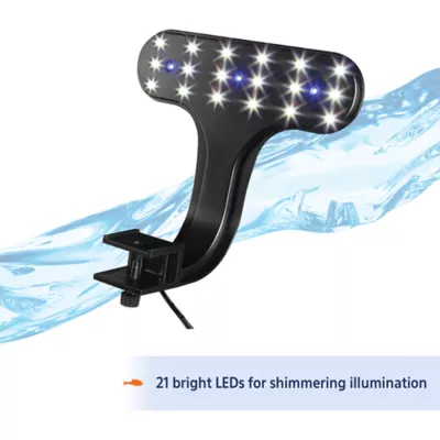 Product Aqueon® Clip-On Aquarium LED