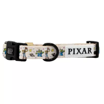 Product Sassy Woof Where Dogs Are Family Toy Story Adjustable Dog Collar