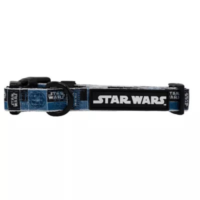 Product Sassy Woof Where Dogs Are Family Star Wars Adjustable Dog Collar