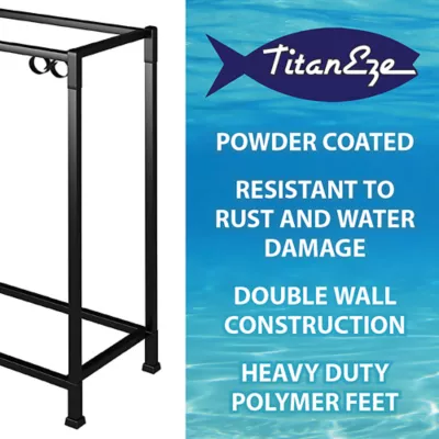 Product TitanEze Aquarium Stand